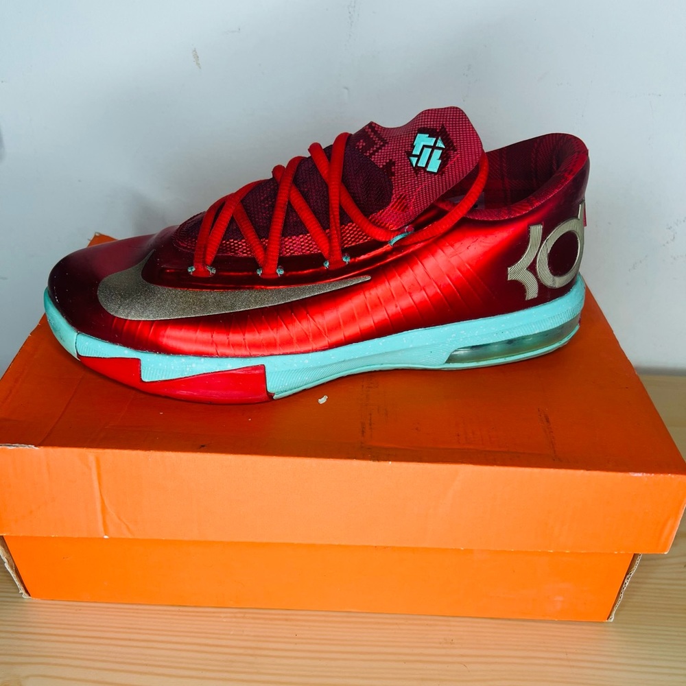 Limited Edition KD Christmas Shoes